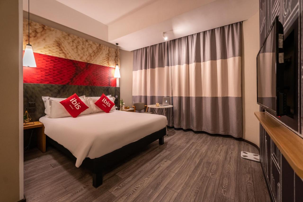 Hotel Ibis Xiamen Kaiyuan Zewnętrze zdjęcie