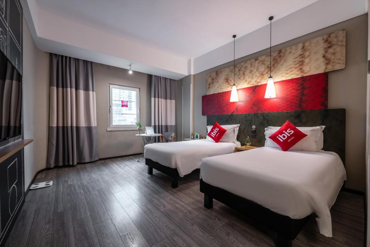 Hotel Ibis Xiamen Kaiyuan Zewnętrze zdjęcie