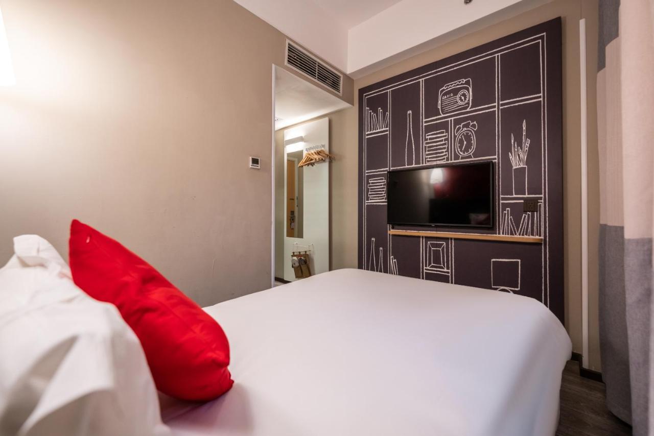 Hotel Ibis Xiamen Kaiyuan Zewnętrze zdjęcie