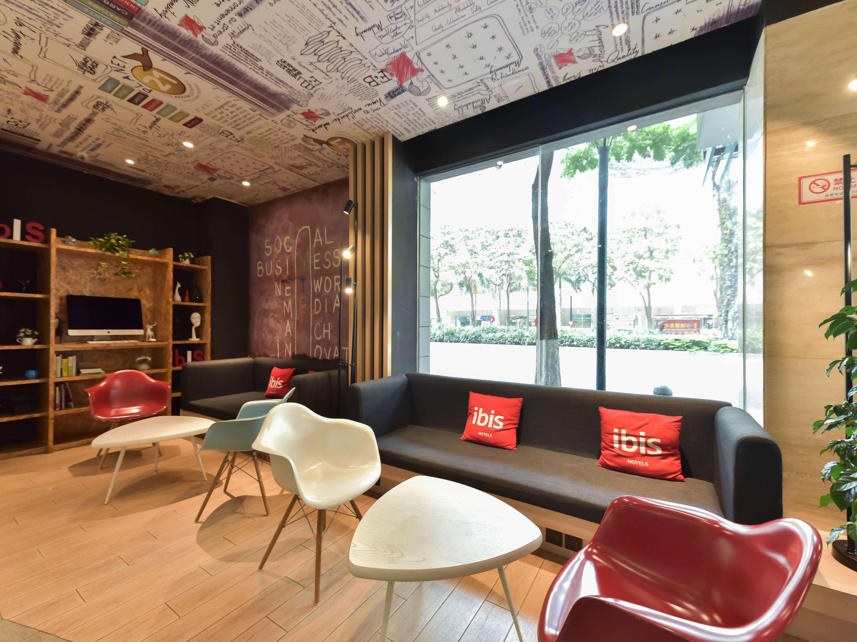 Hotel Ibis Xiamen Kaiyuan Zewnętrze zdjęcie