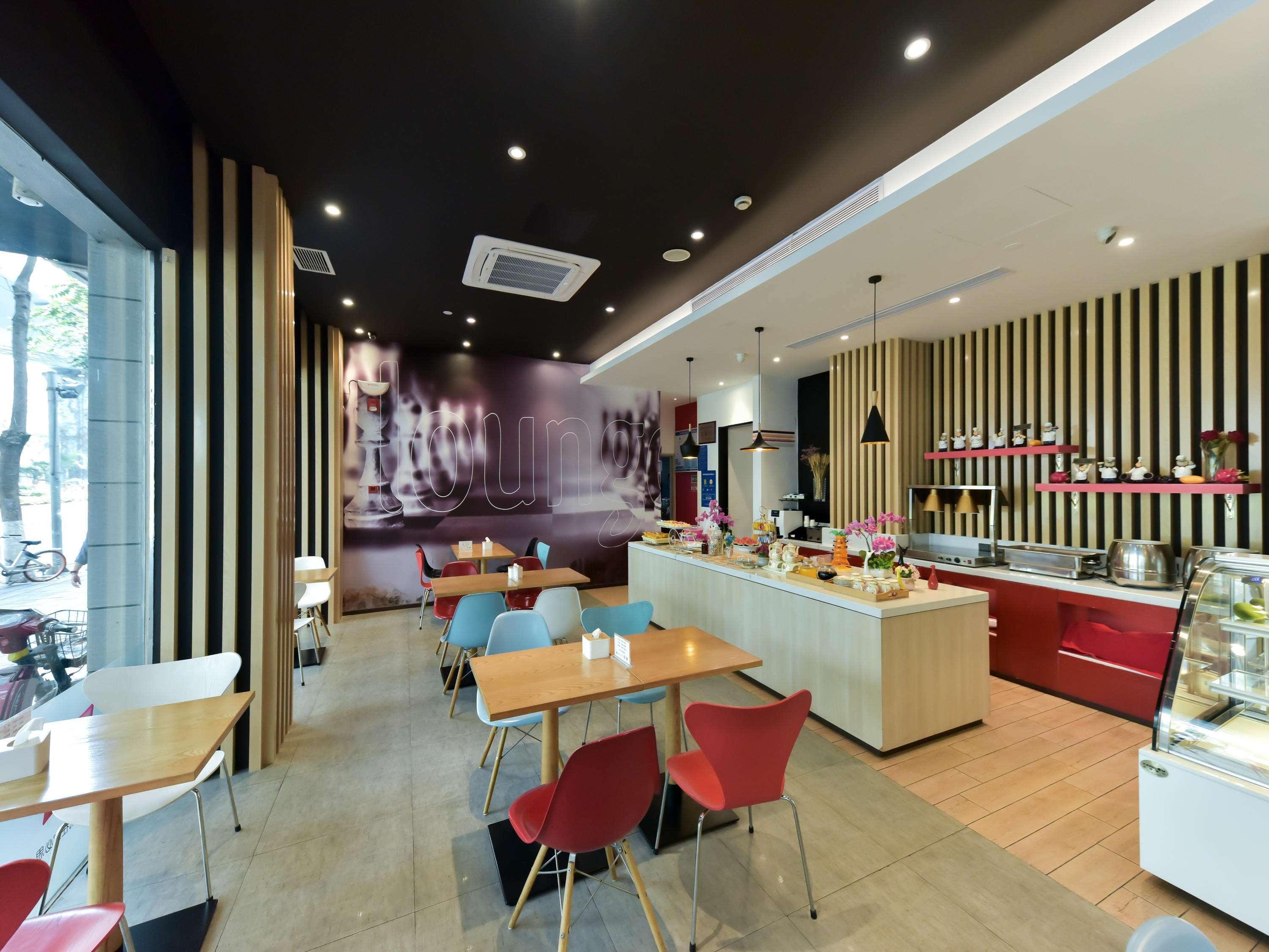 Hotel Ibis Xiamen Kaiyuan Zewnętrze zdjęcie