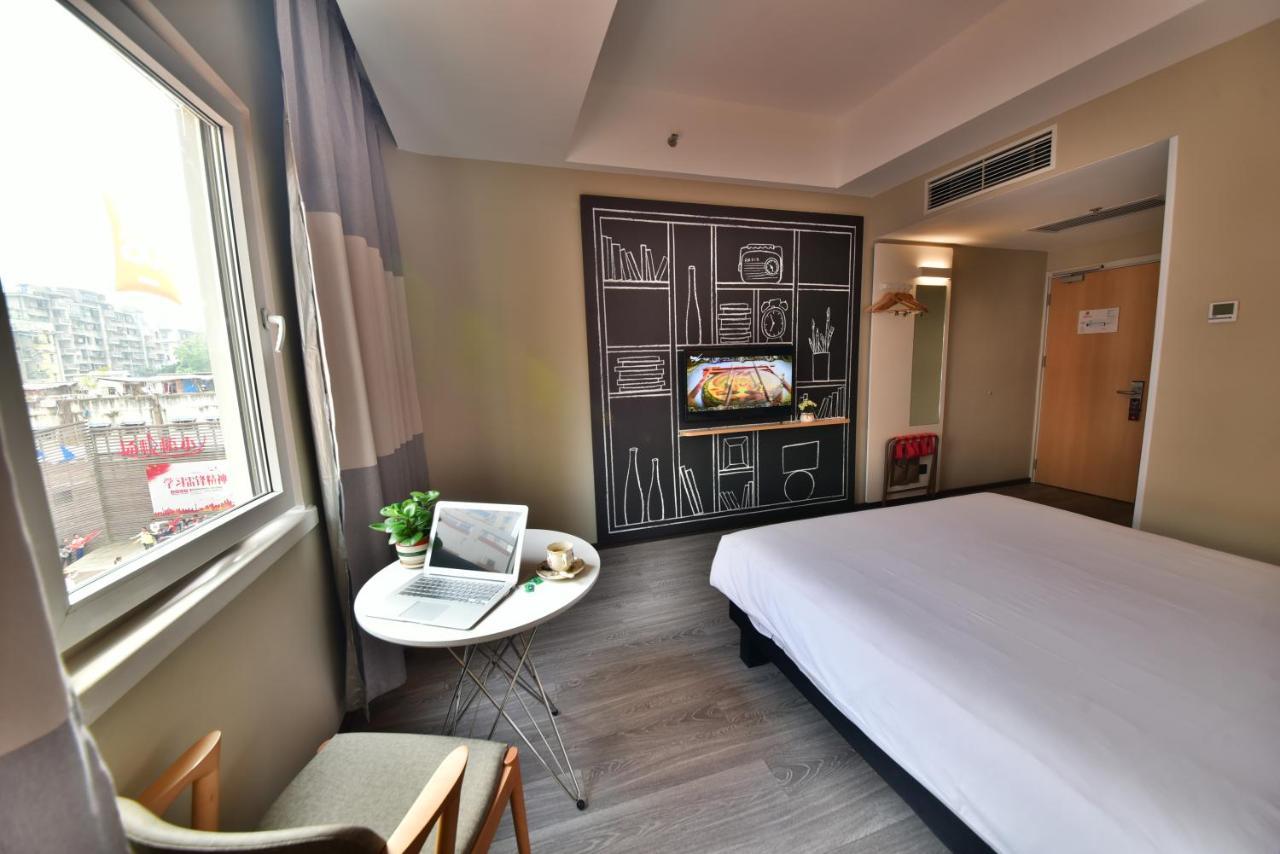 Hotel Ibis Xiamen Kaiyuan Zewnętrze zdjęcie