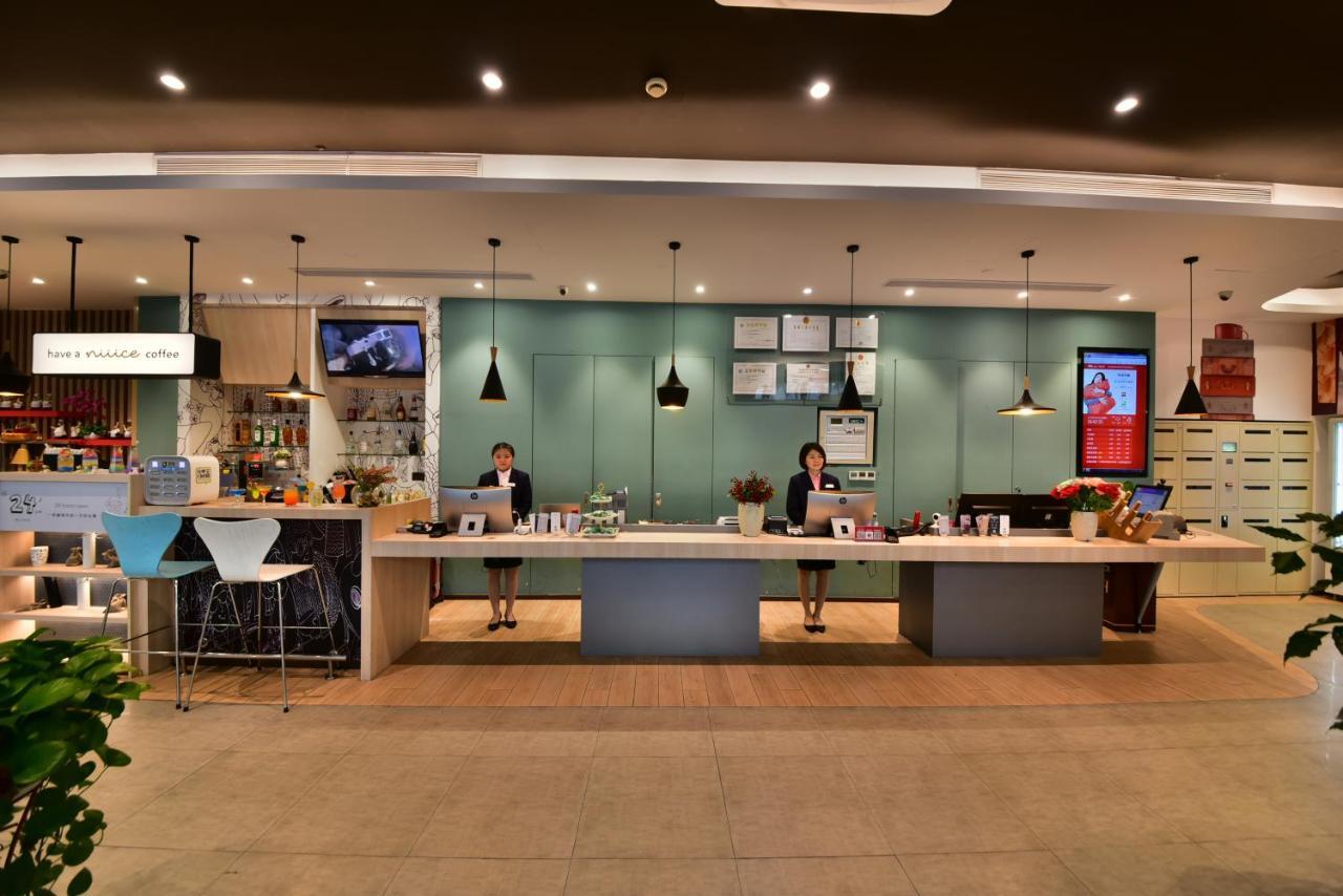 Hotel Ibis Xiamen Kaiyuan Zewnętrze zdjęcie