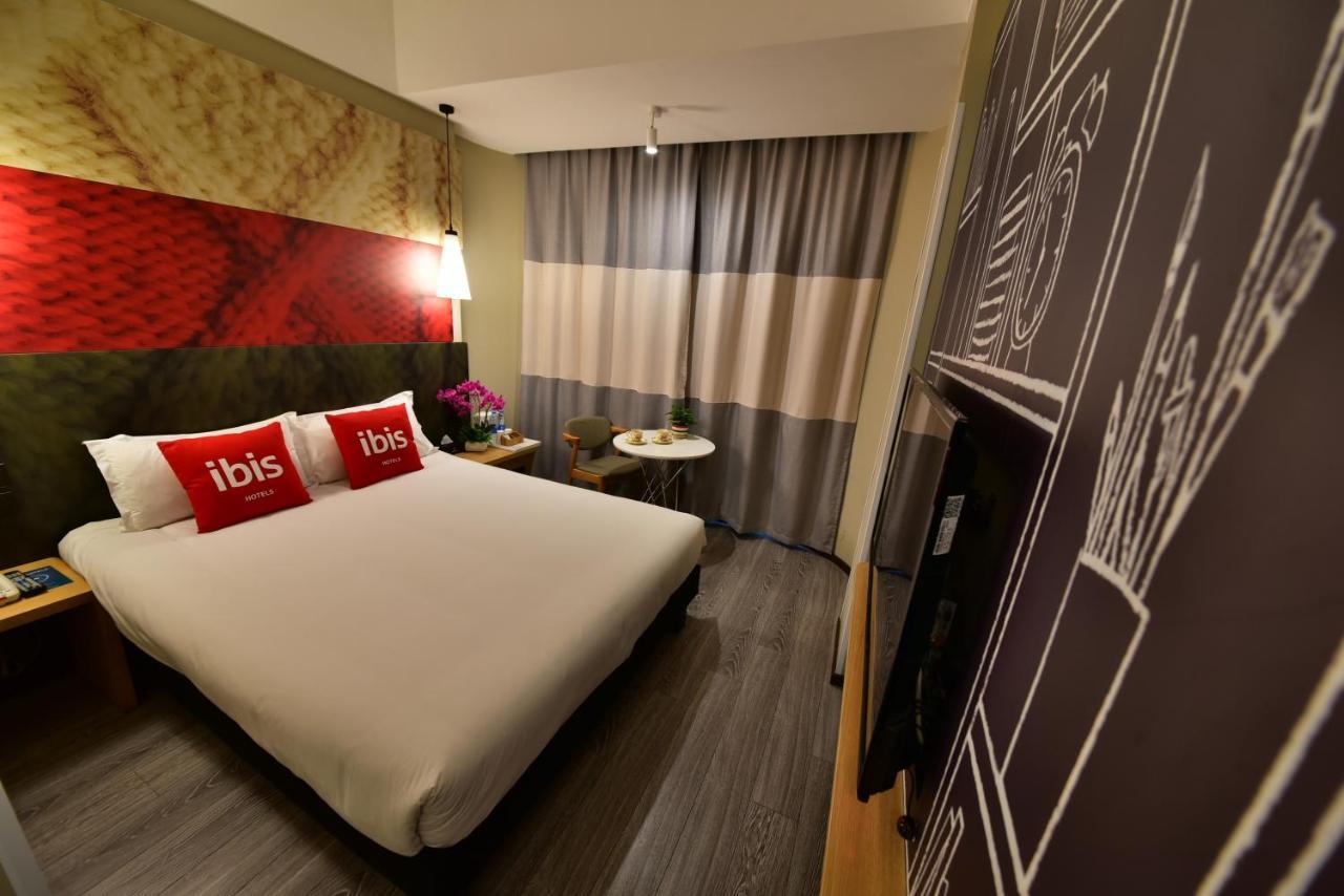 Hotel Ibis Xiamen Kaiyuan Zewnętrze zdjęcie