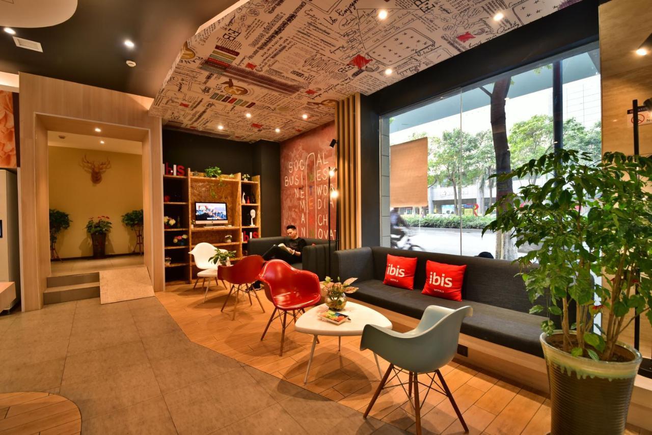 Hotel Ibis Xiamen Kaiyuan Zewnętrze zdjęcie