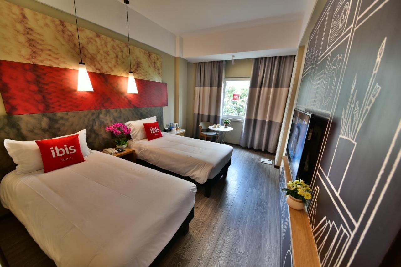 Hotel Ibis Xiamen Kaiyuan Zewnętrze zdjęcie