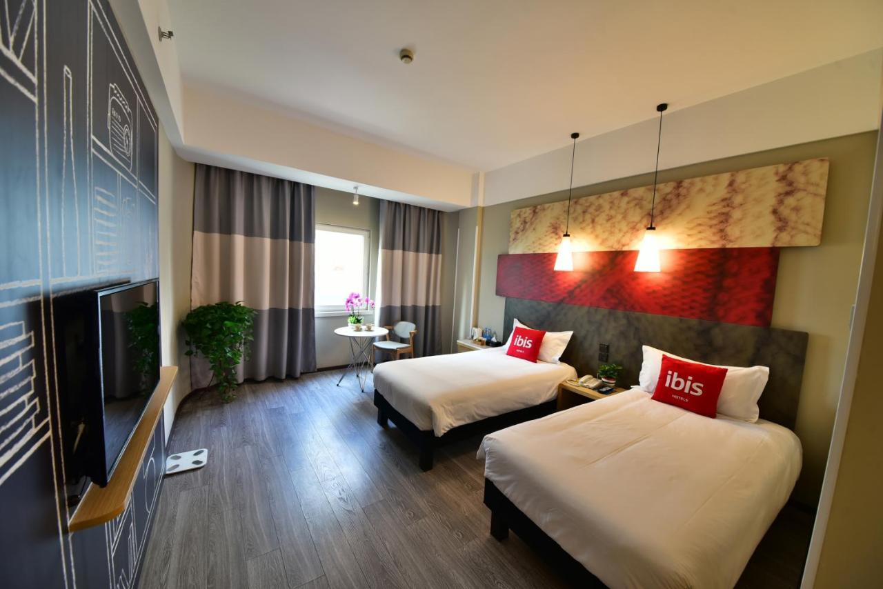 Hotel Ibis Xiamen Kaiyuan Zewnętrze zdjęcie