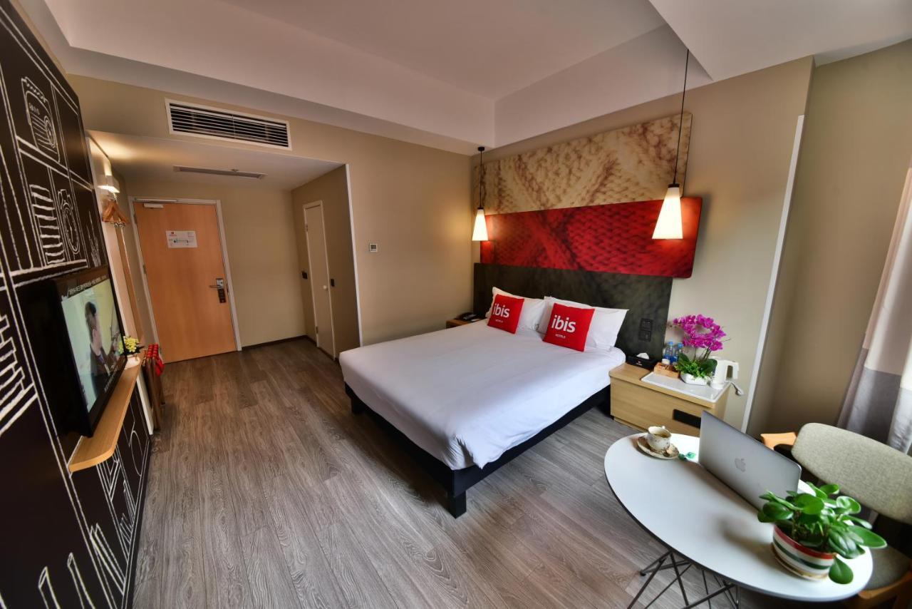 Hotel Ibis Xiamen Kaiyuan Zewnętrze zdjęcie