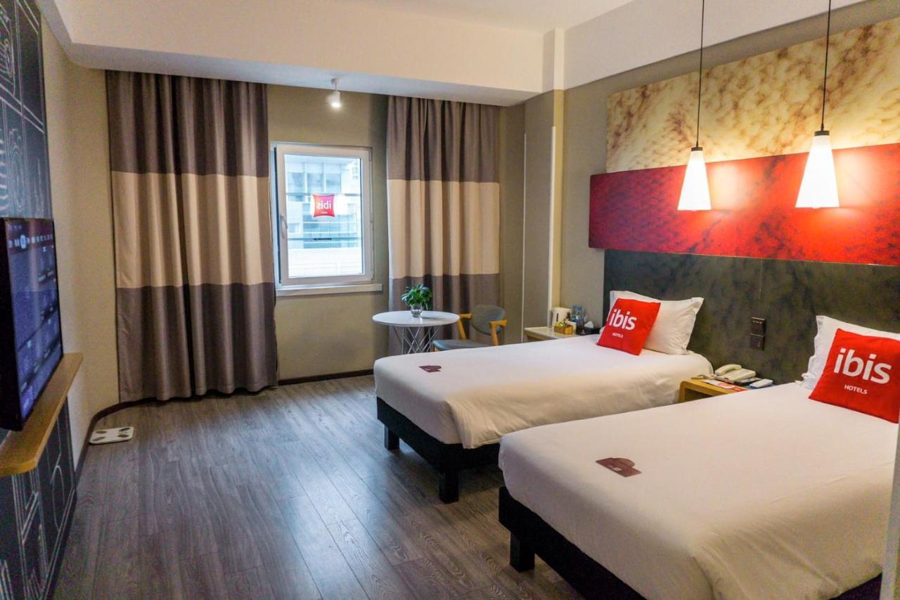 Hotel Ibis Xiamen Kaiyuan Zewnętrze zdjęcie