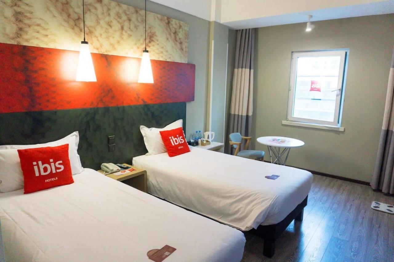 Hotel Ibis Xiamen Kaiyuan Zewnętrze zdjęcie