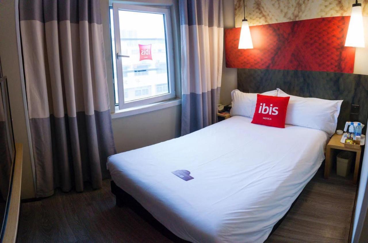 Hotel Ibis Xiamen Kaiyuan Zewnętrze zdjęcie