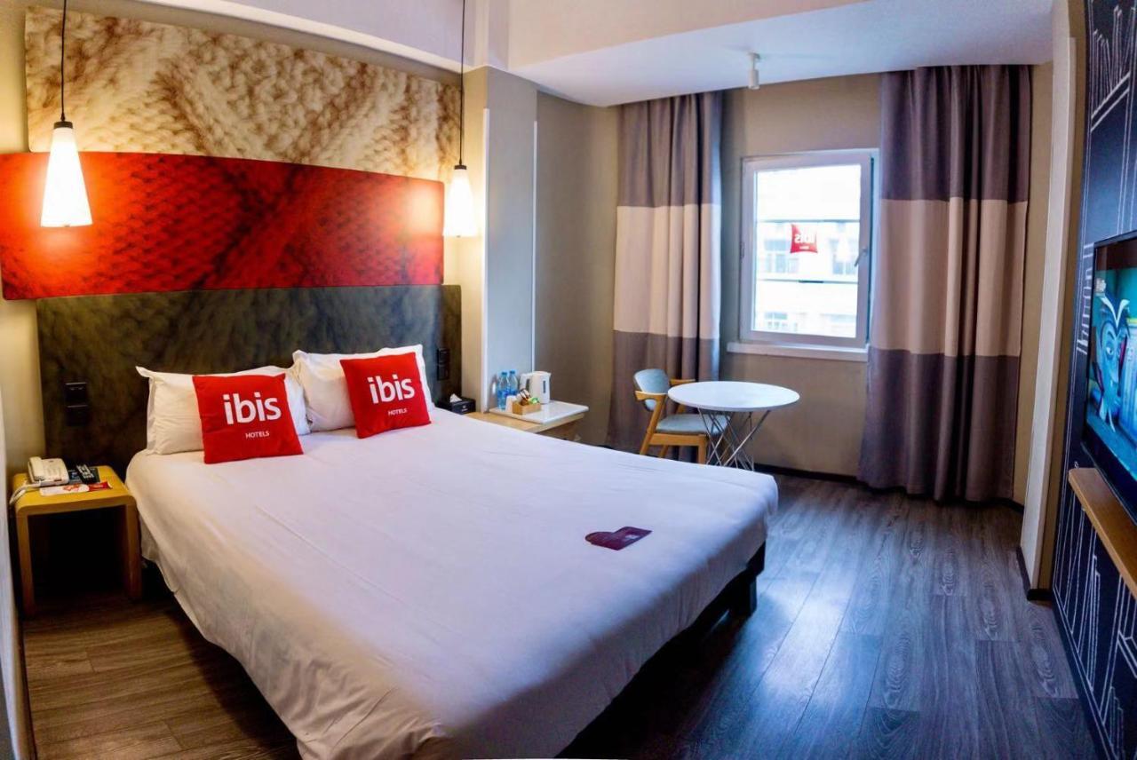 Hotel Ibis Xiamen Kaiyuan Zewnętrze zdjęcie