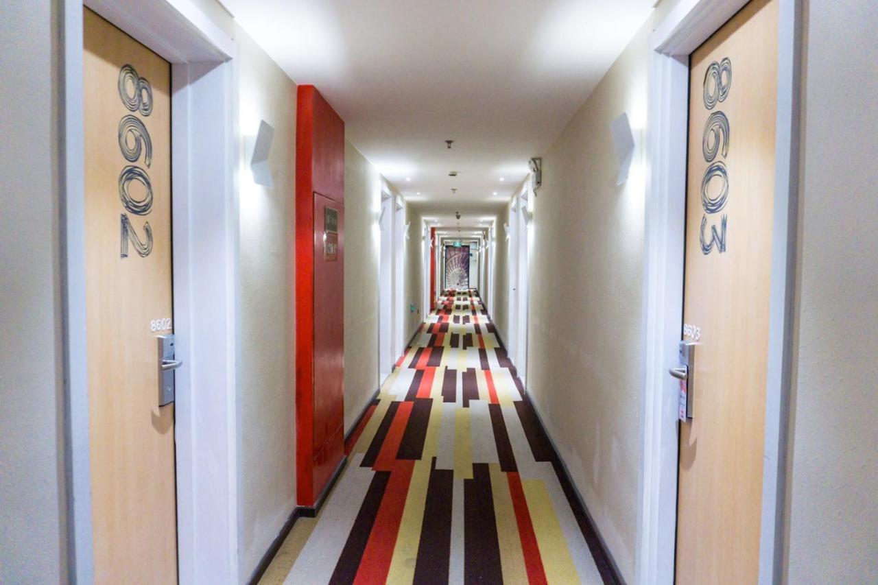 Hotel Ibis Xiamen Kaiyuan Zewnętrze zdjęcie