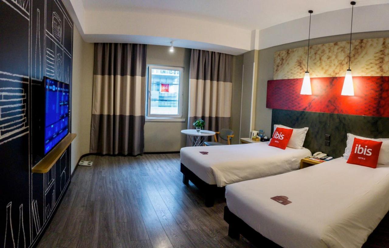 Hotel Ibis Xiamen Kaiyuan Zewnętrze zdjęcie